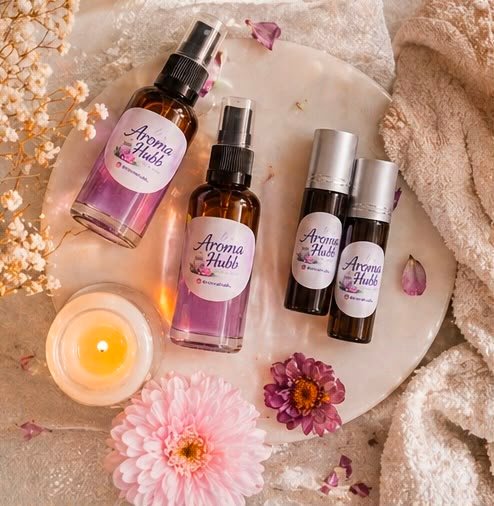 Bombas & Aromaterapia