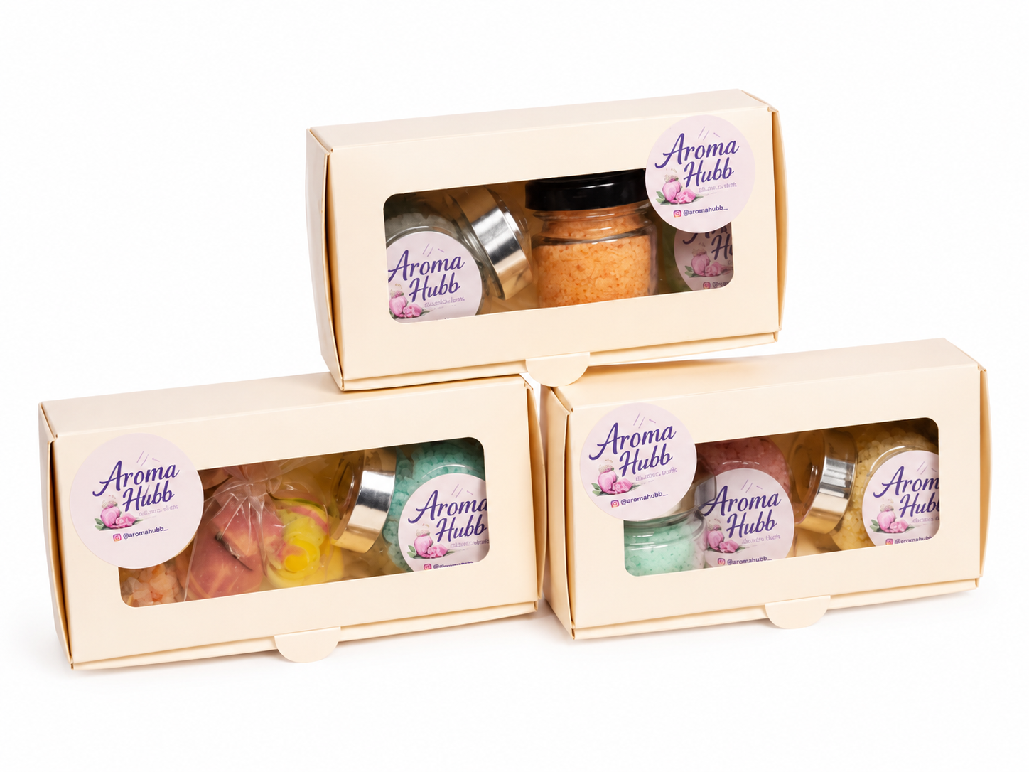 Cajas de Regalo