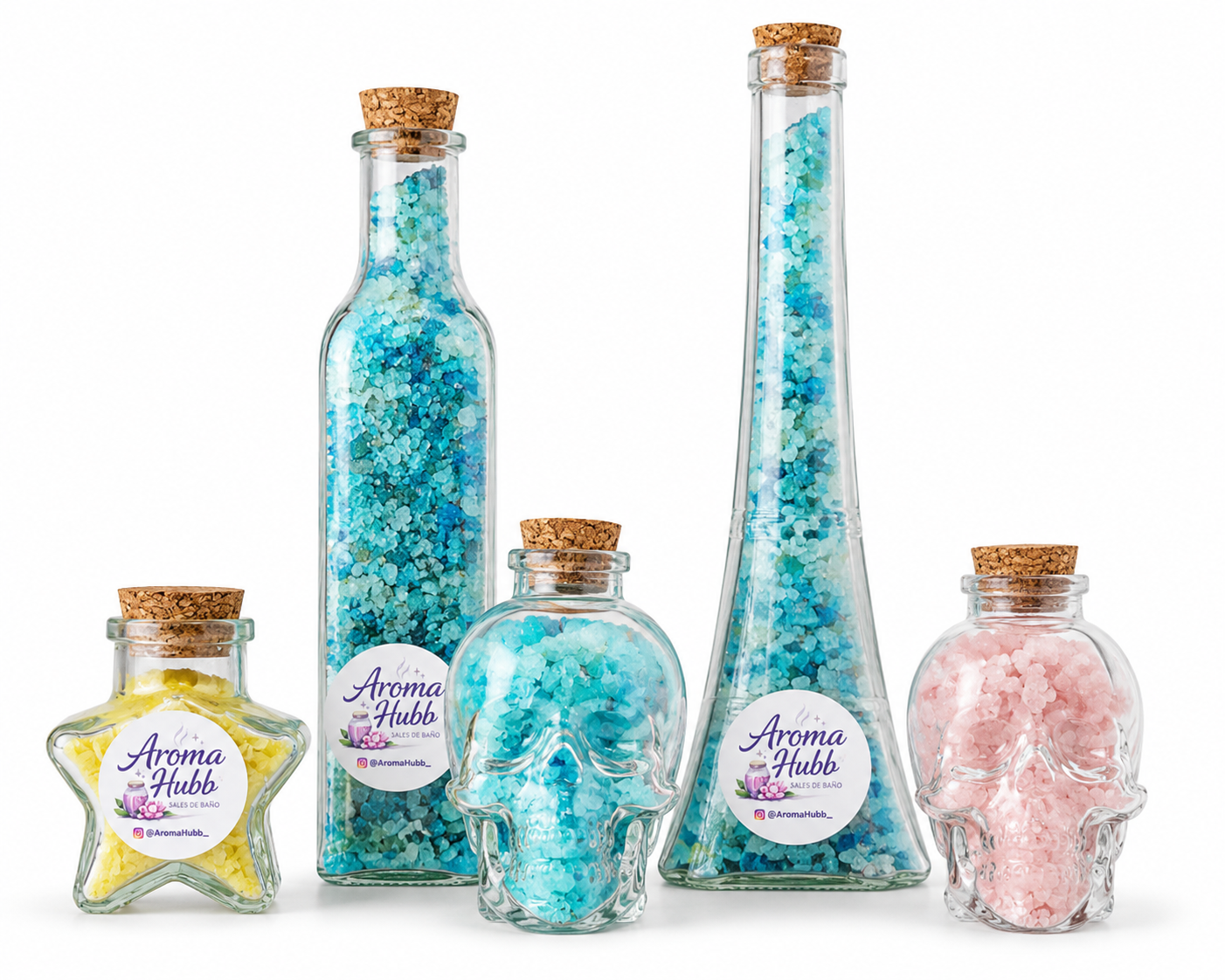 Sales Aromáticas