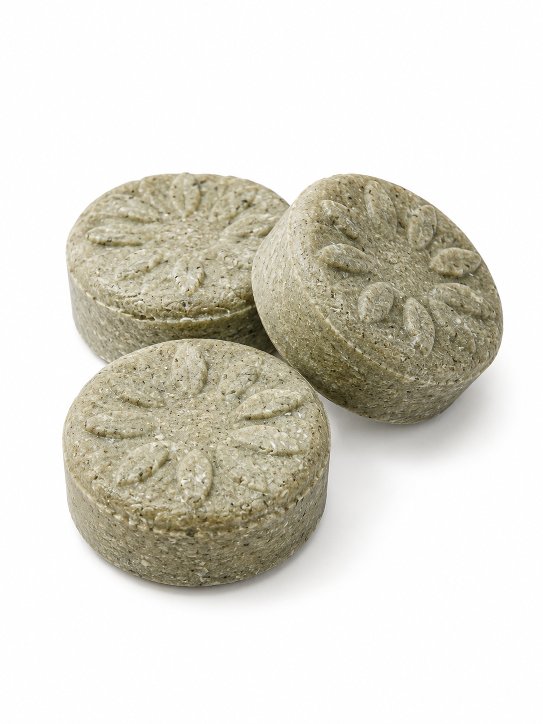 Shampoo en Barra Vegano 100gr